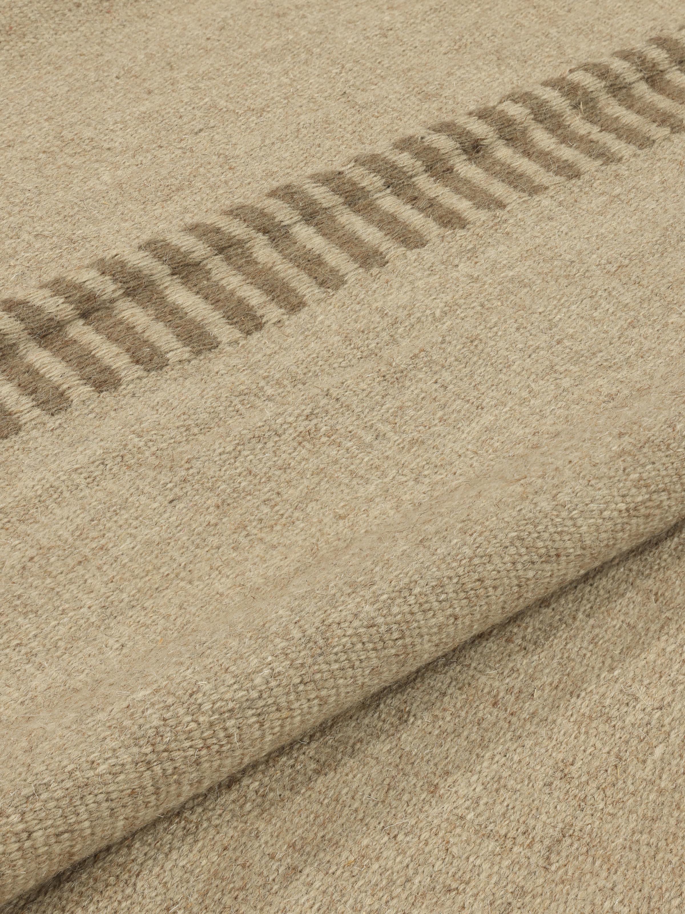 Rug Visualiser Rug Visby Beige Rug - Rugvista