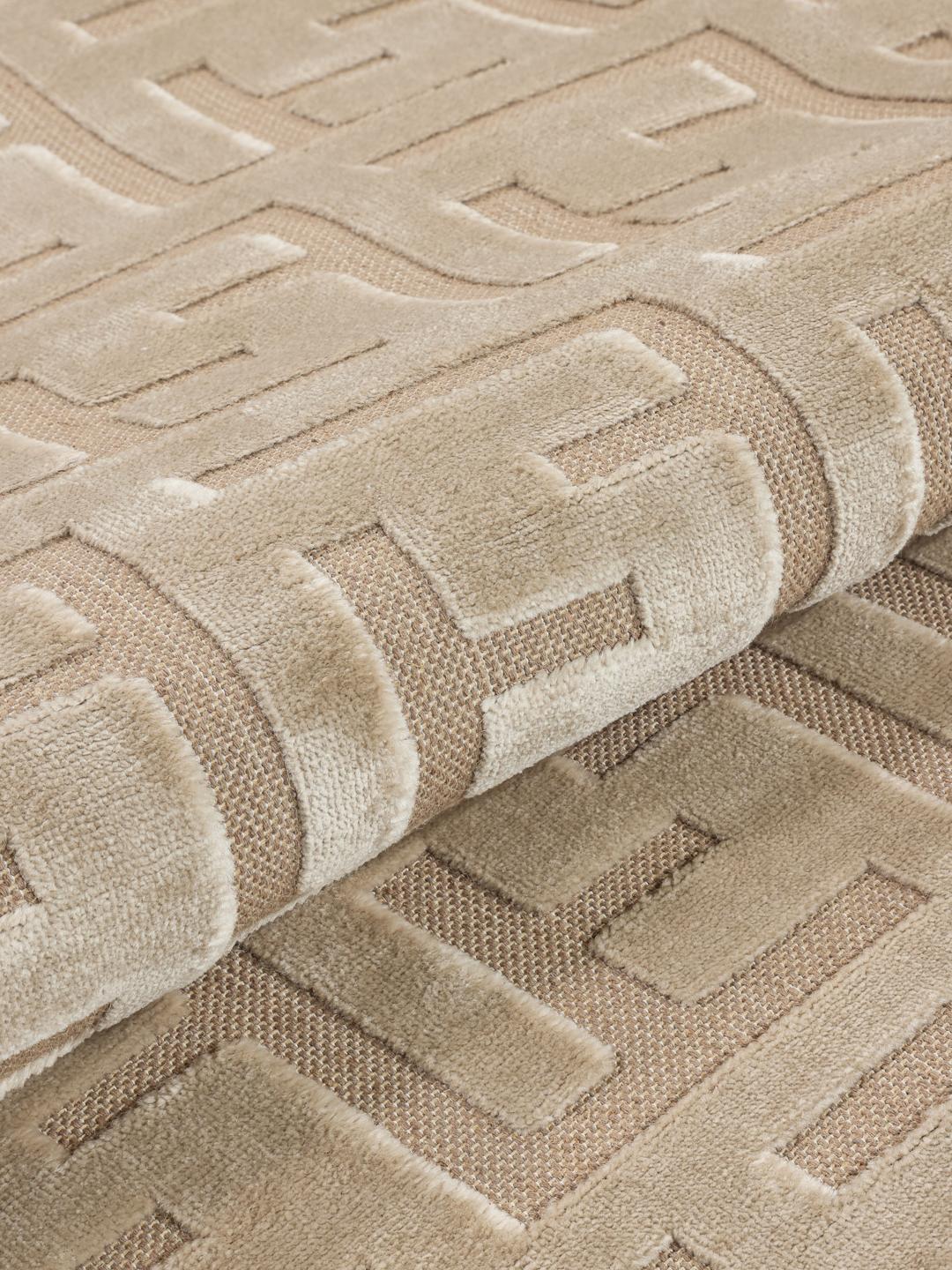 Dakari - Beige - 80 x 250 cm