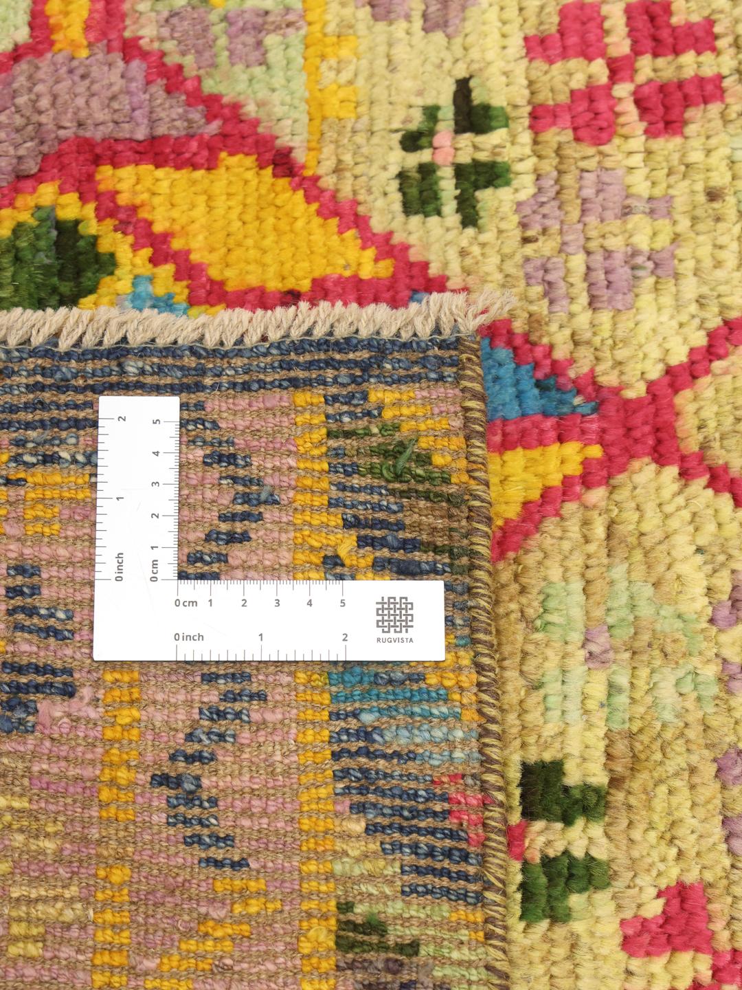 Ręcznie robiony afgański dywan Berber Colorful w wielu kolorach