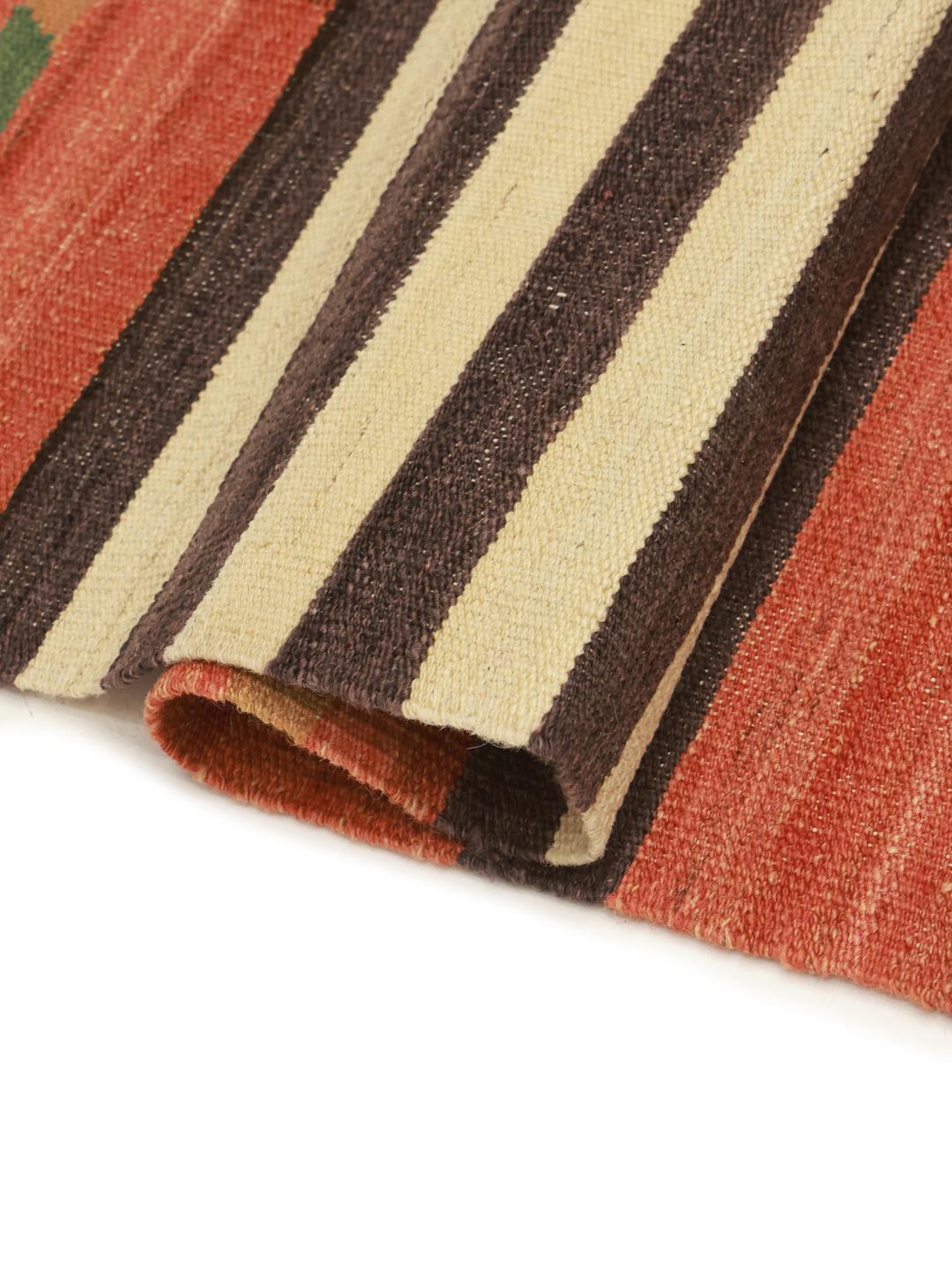 Rug from Afghanistan in multicolour