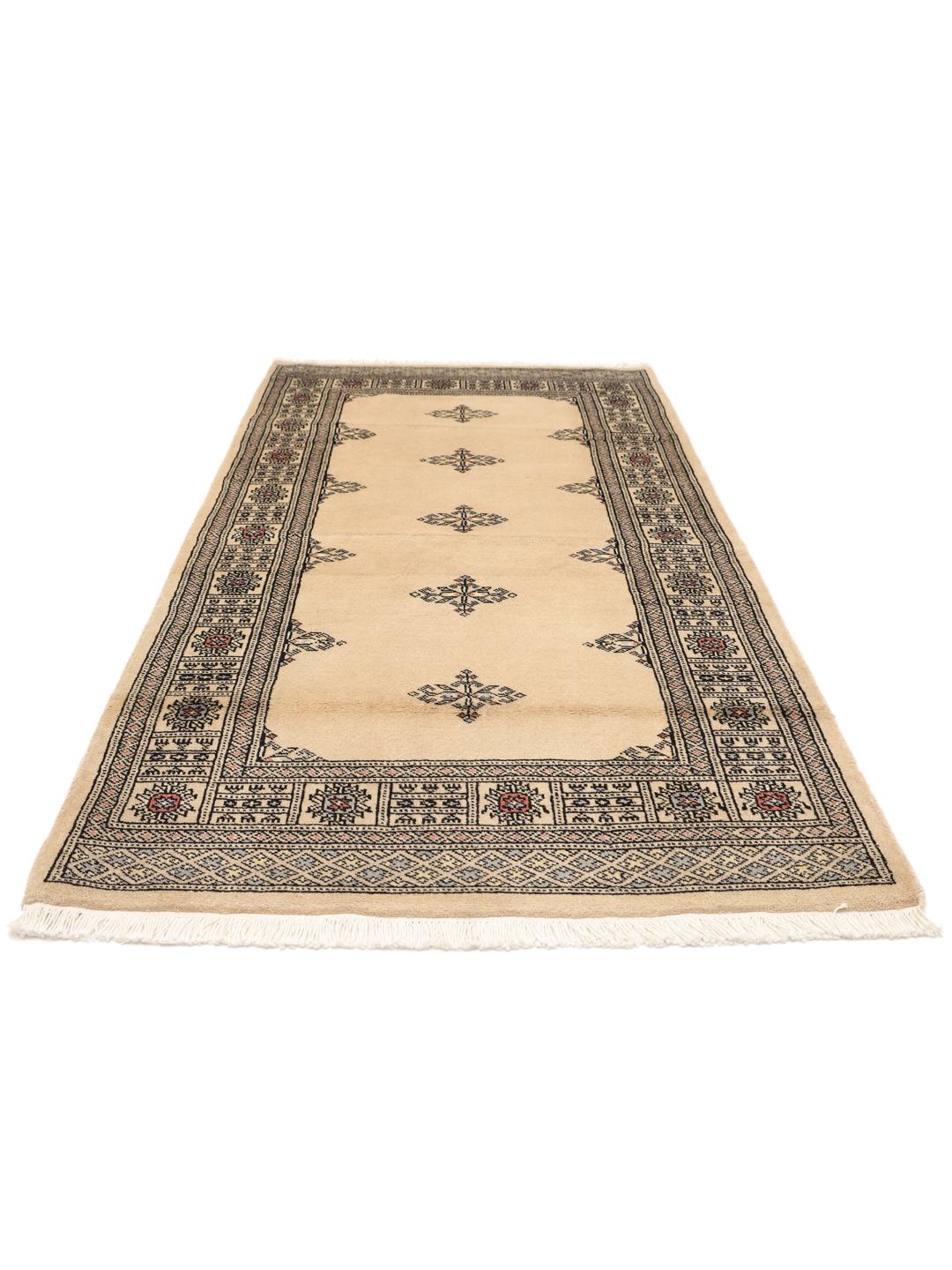 Handmade Pakistan beige rug