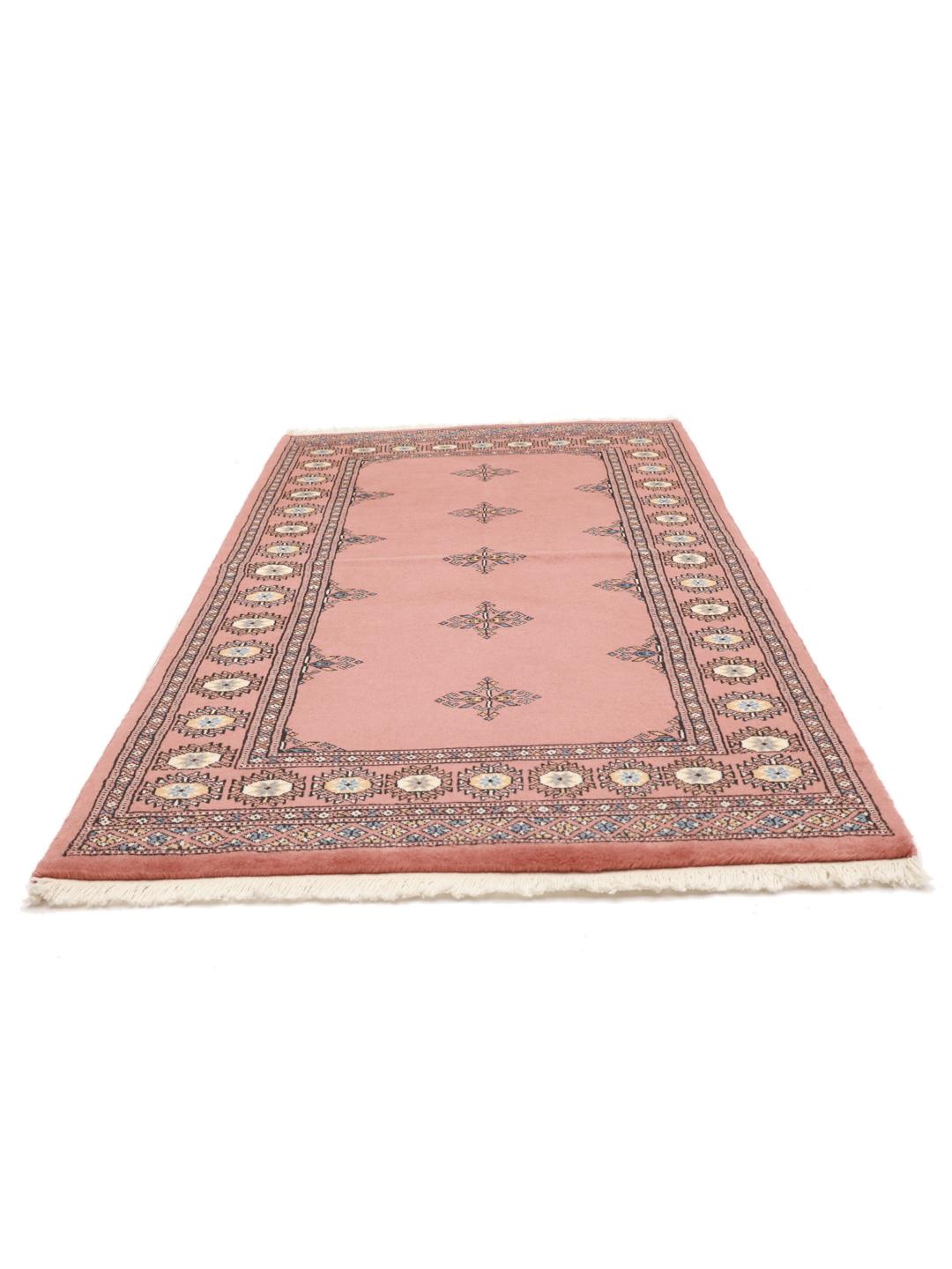 Pakistan dark-red rug