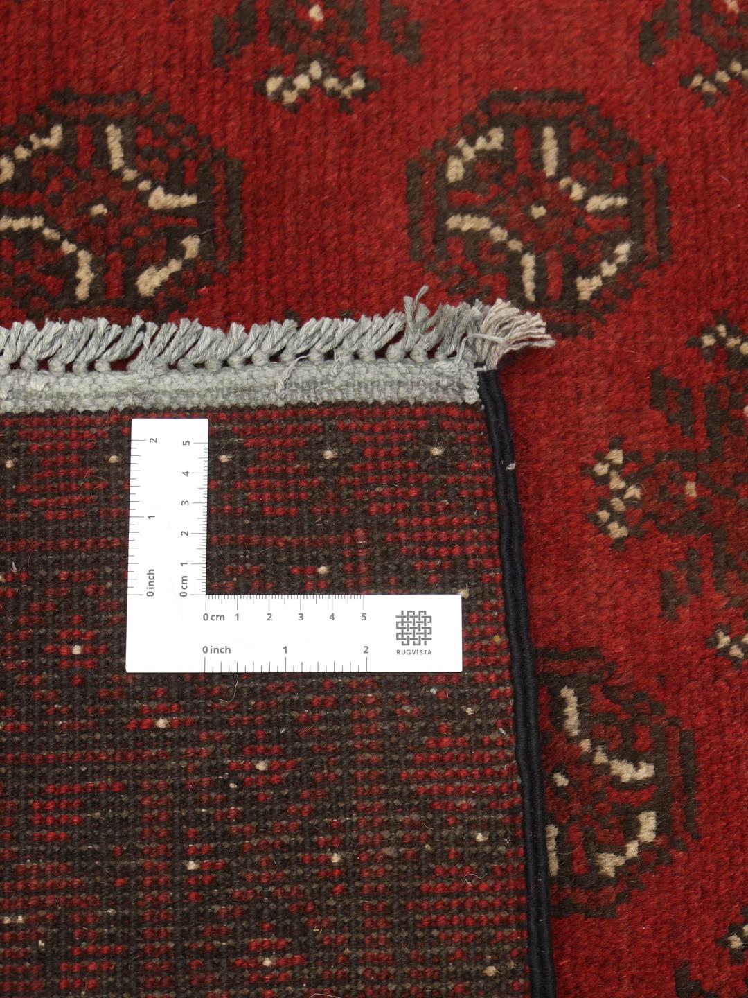 Tæppe, Afghanistan, rød
