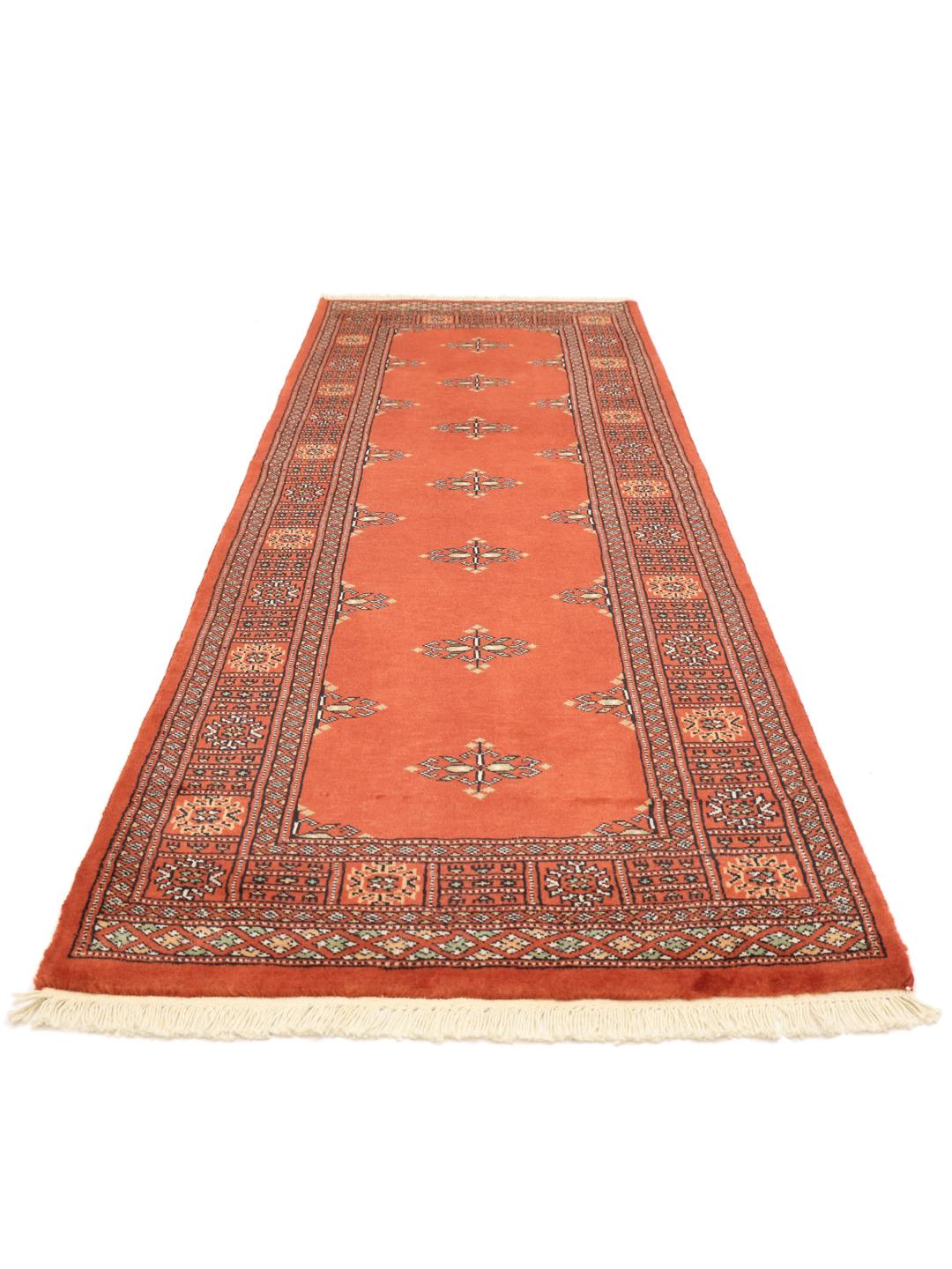 Tapis couloir rouge pakistanais