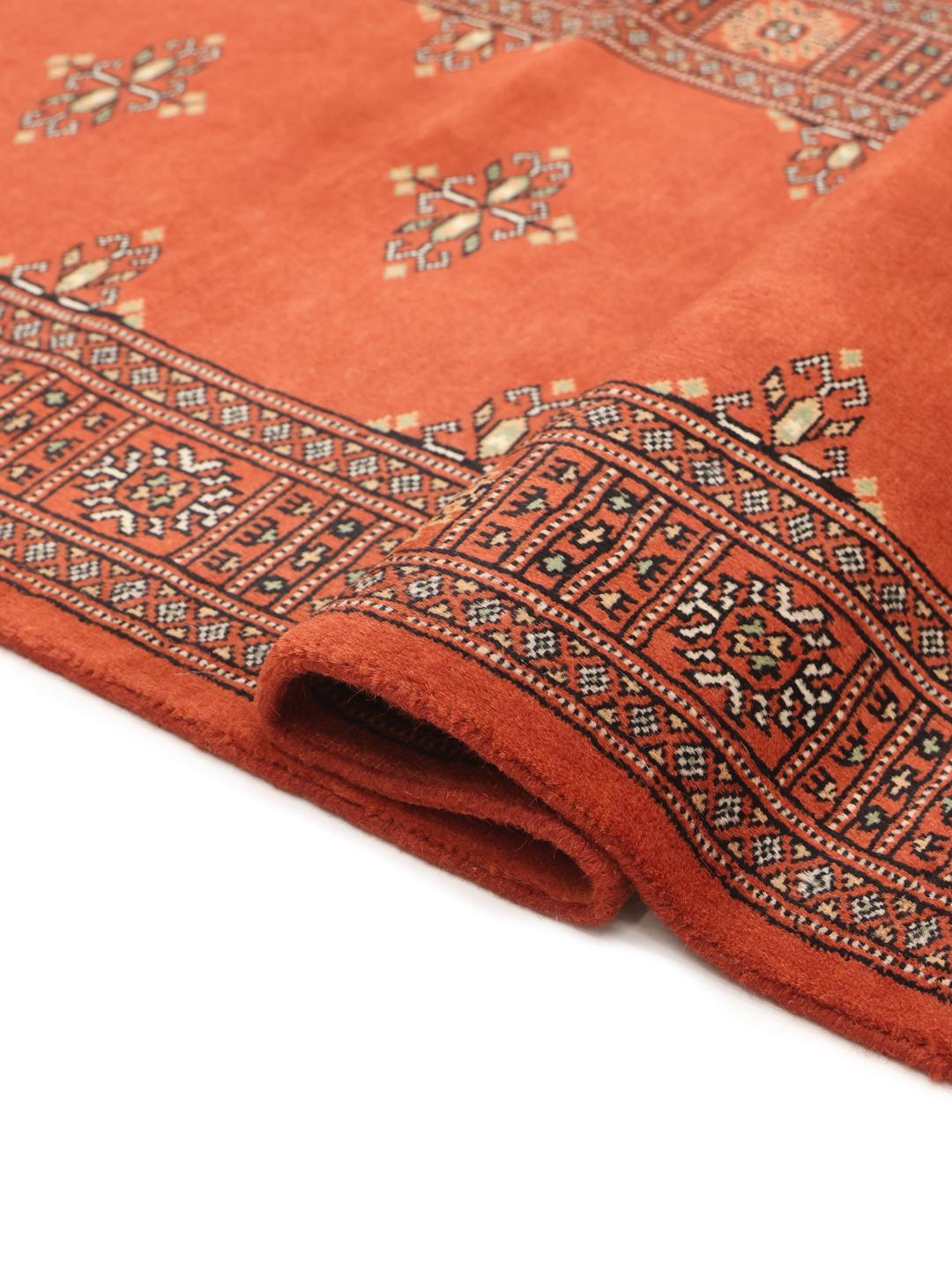 Tapis couloir rouge pakistanais