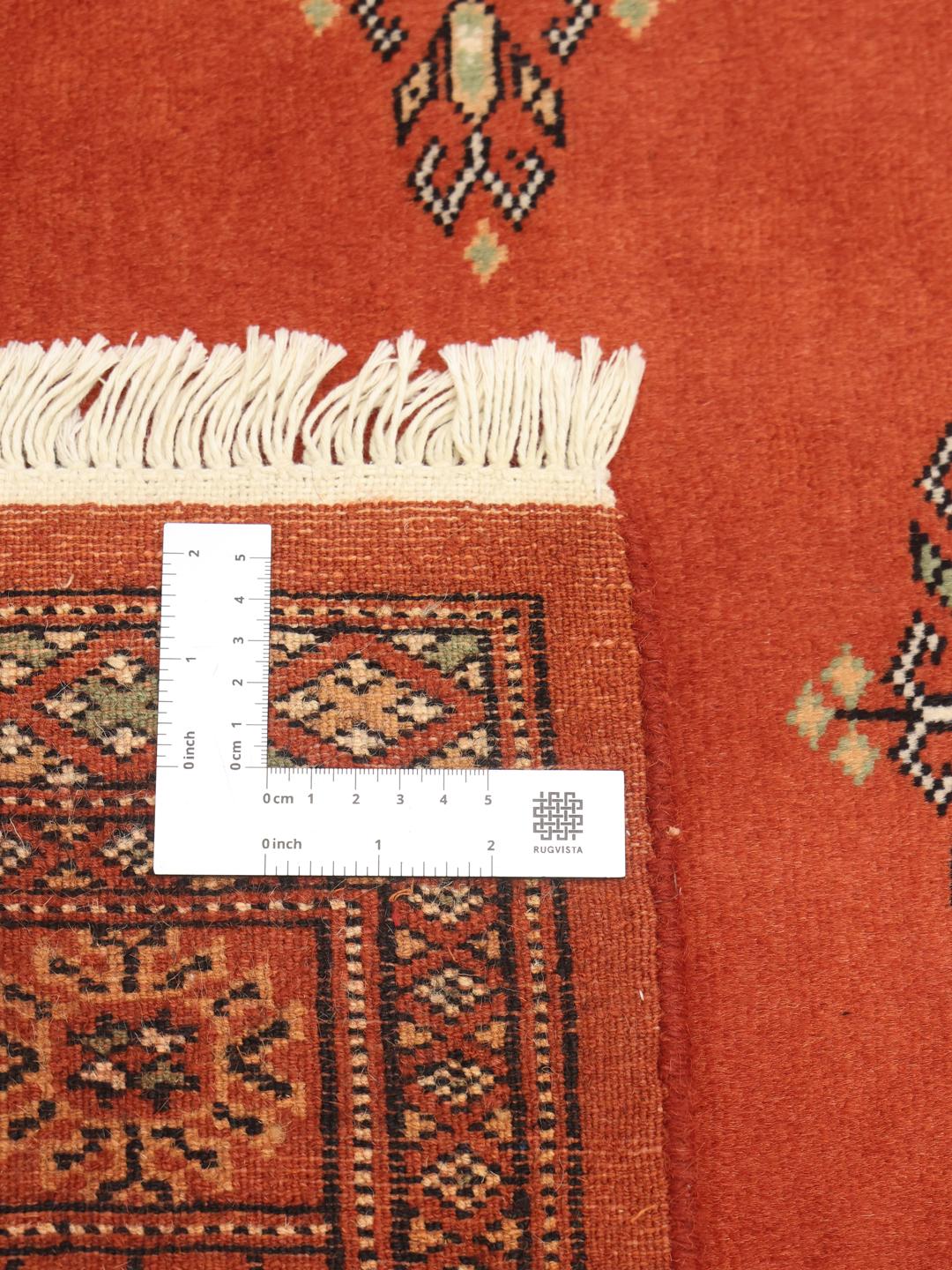 Tapis couloir rouge pakistanais