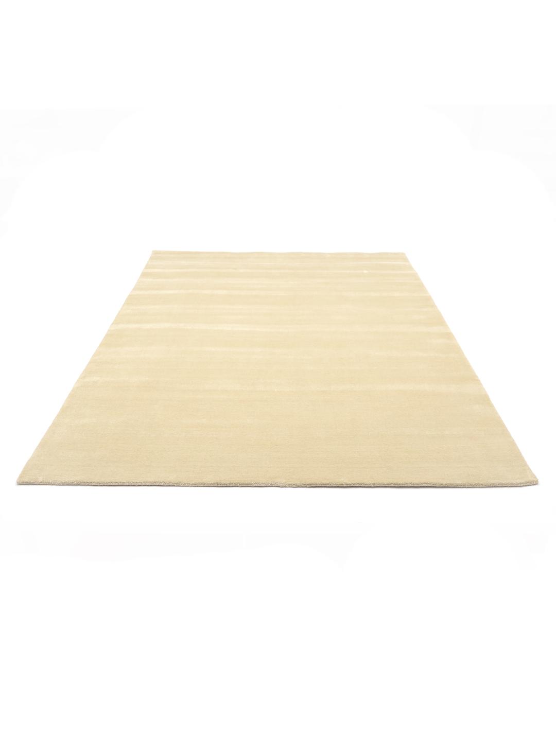 Handloom Velvet - Beige - 200 x 300 cm