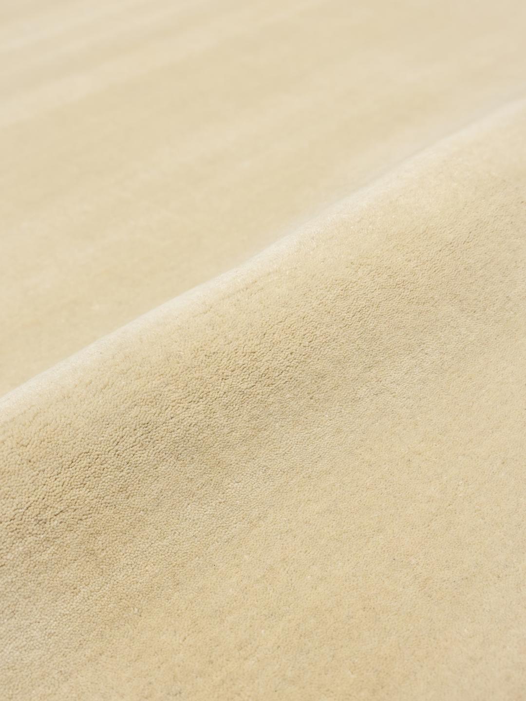 Handloom Velvet - Beige - 200 x 300 cm