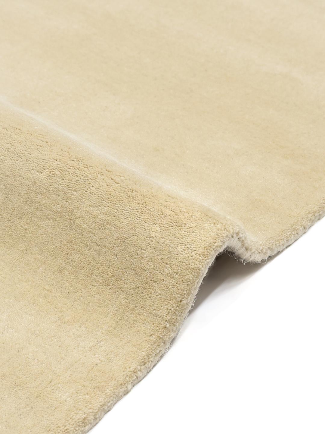 Handloom Velvet - Beige - 200 x 300 cm