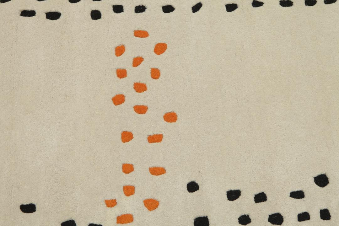 
    Delight Handtufted - Orange - 160 x 230 cm
  
