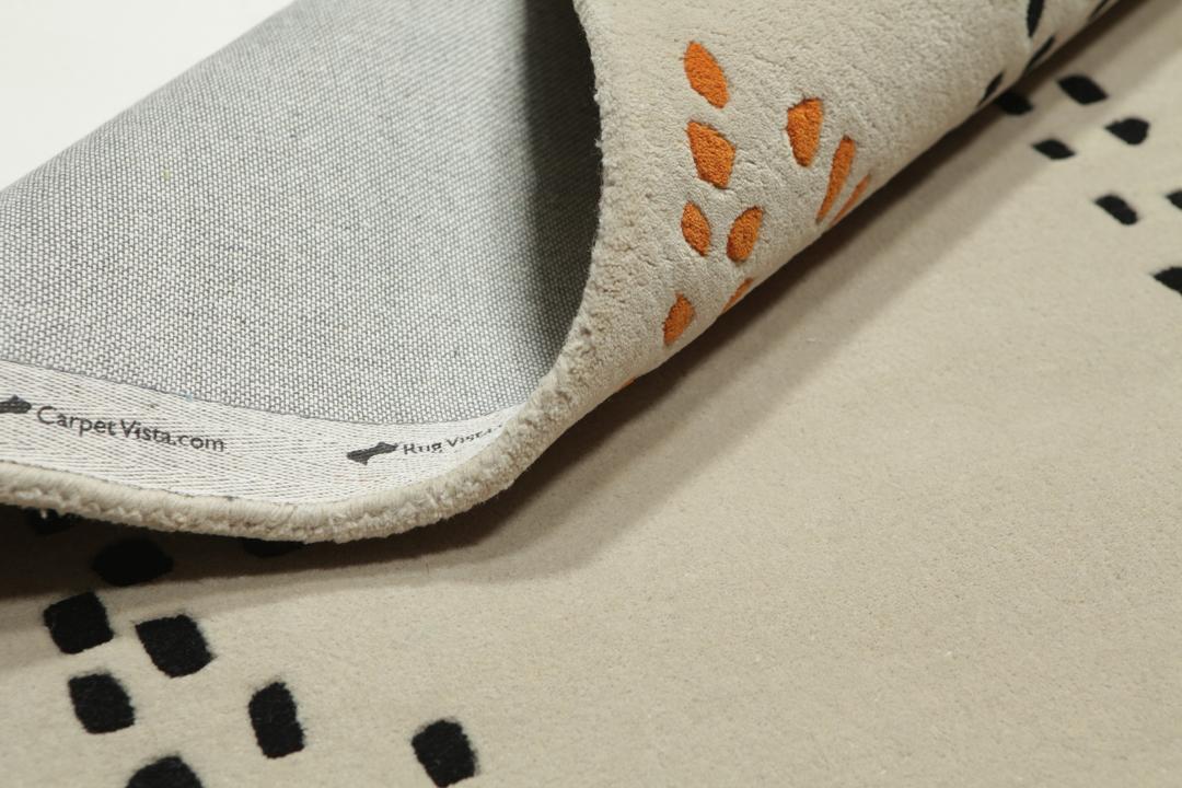 
    Delight Handtufted - Orange - 160 x 230 cm
  