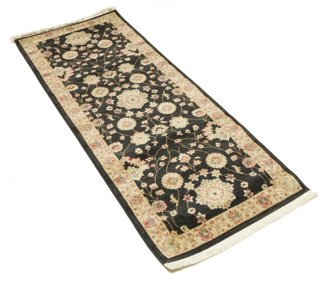 zwarte loper