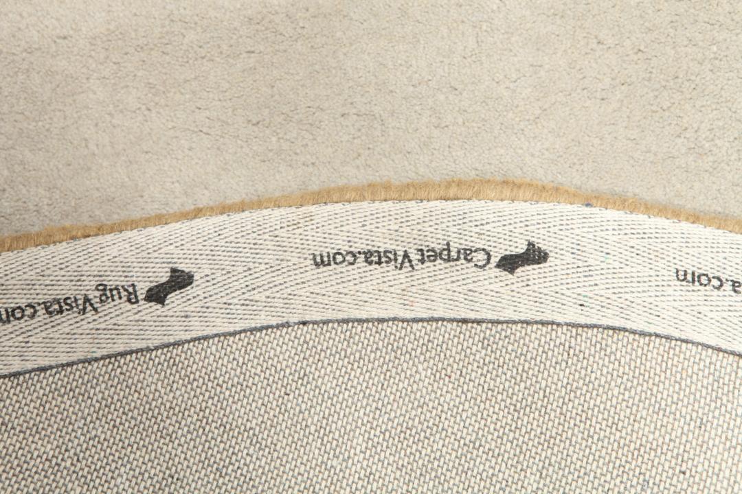 
    Stones Handtufted - Marrone - Ø 150 cm
  