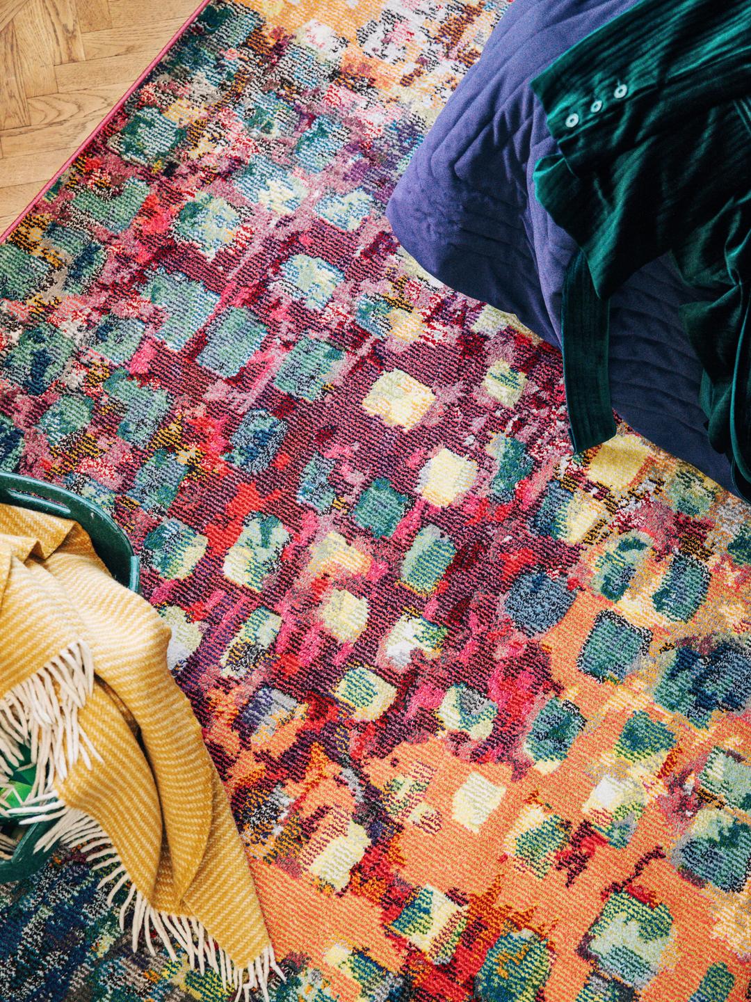 Rugvista Essential Davina Multicolor 200 X 300 Cm Vloerkleed Rugvista rugvista-essential-davina-multicolor-200-x-300-cm-vloerkleed-rugvista