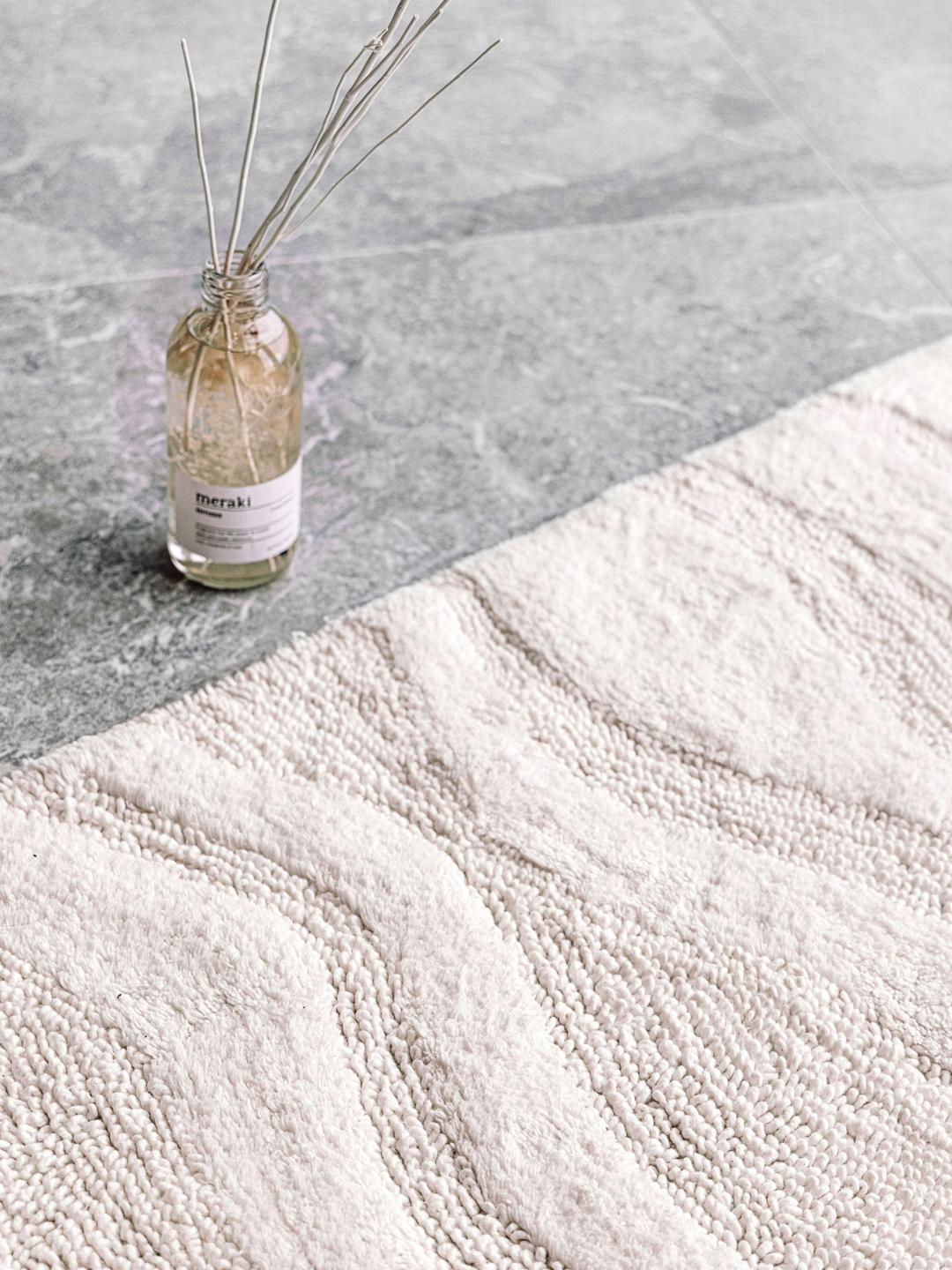 Rugvista core - Breeze - White 140 x 200 cm Cotton Rug - Rugvista