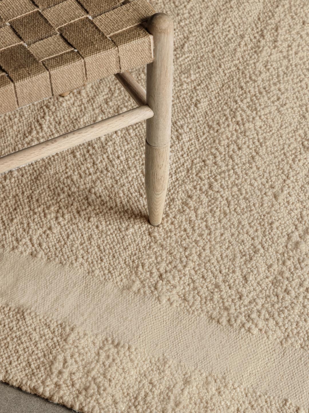 Gunde - Beige - 200 x 300 cm
