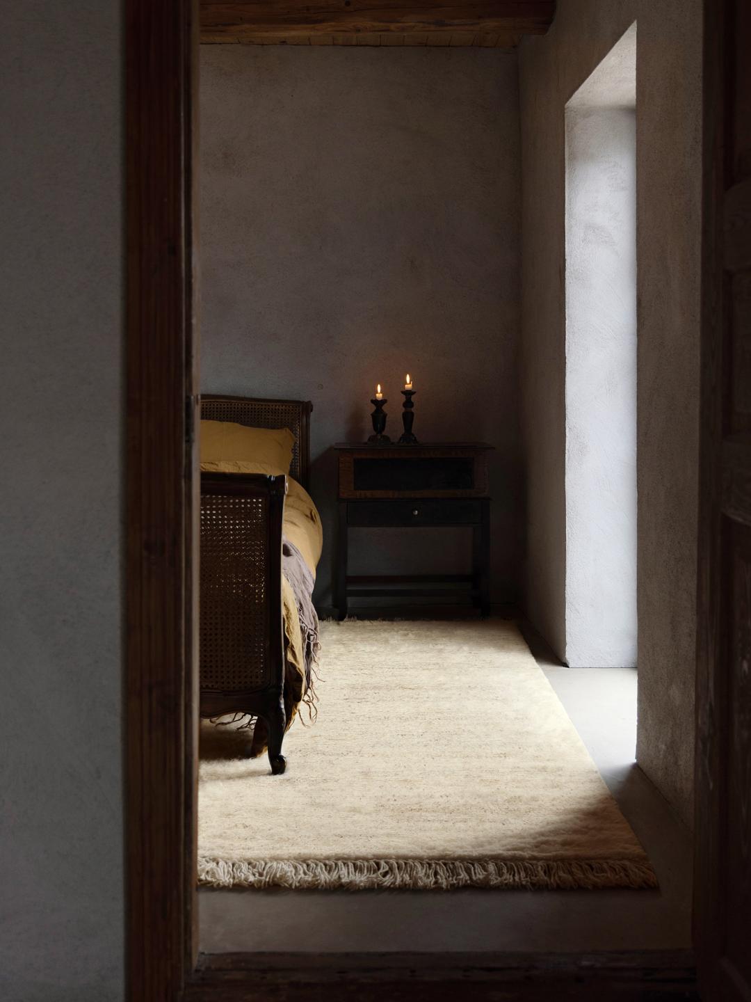 Hallinge - Beige - 200 x 300 cm