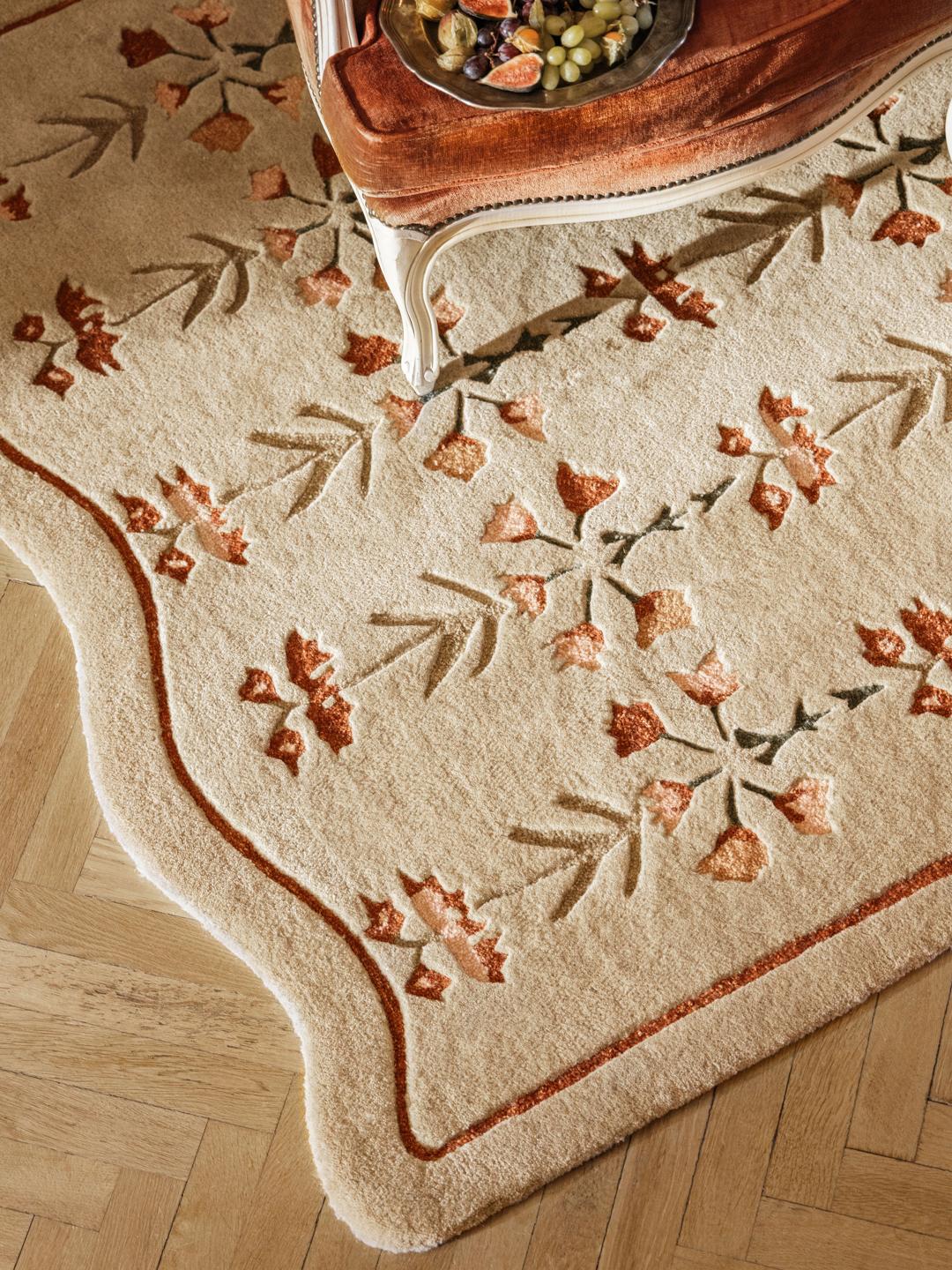 core - Noor - Beige 200 x 300 cm Vloerkleed