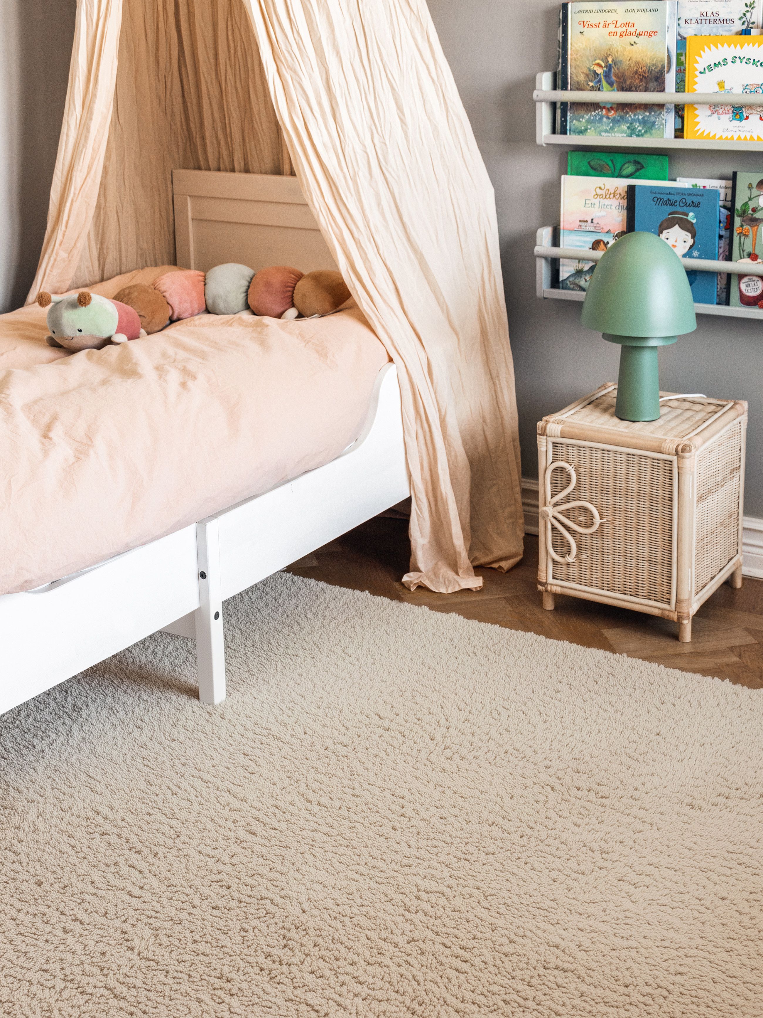 Rugvista essential - Comfy - ベージュ 200 x 300 cm 絨毯 - Rugvista