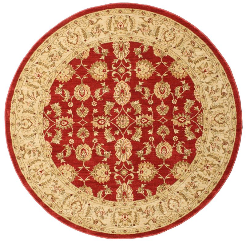 Ziegler Kaspin - Rood