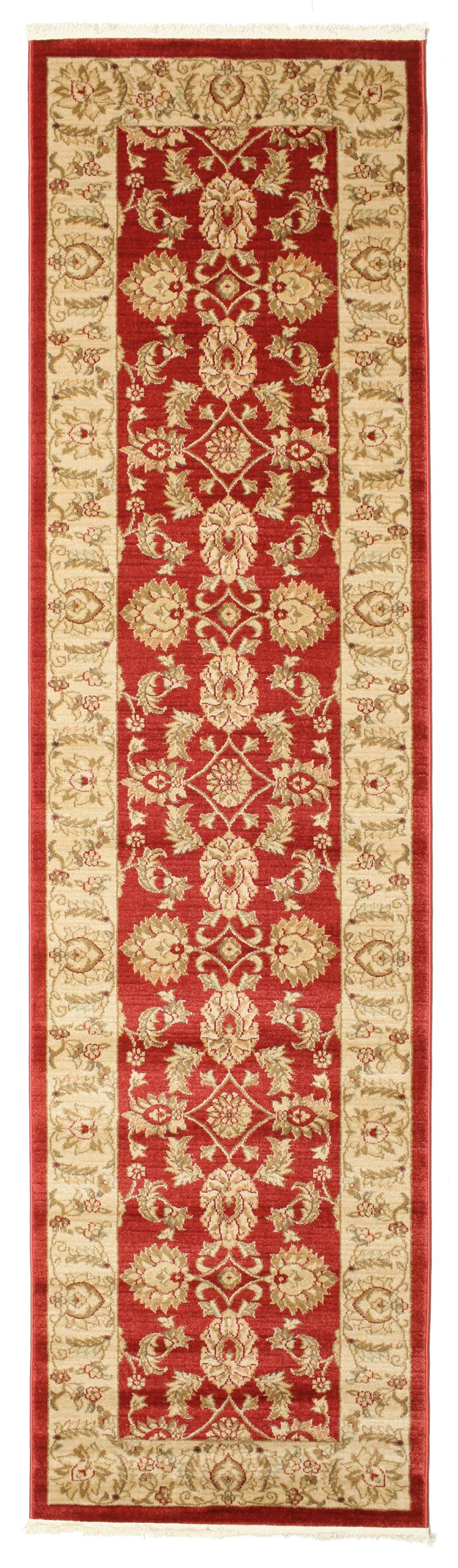 Ziegler Kaspin - Rood