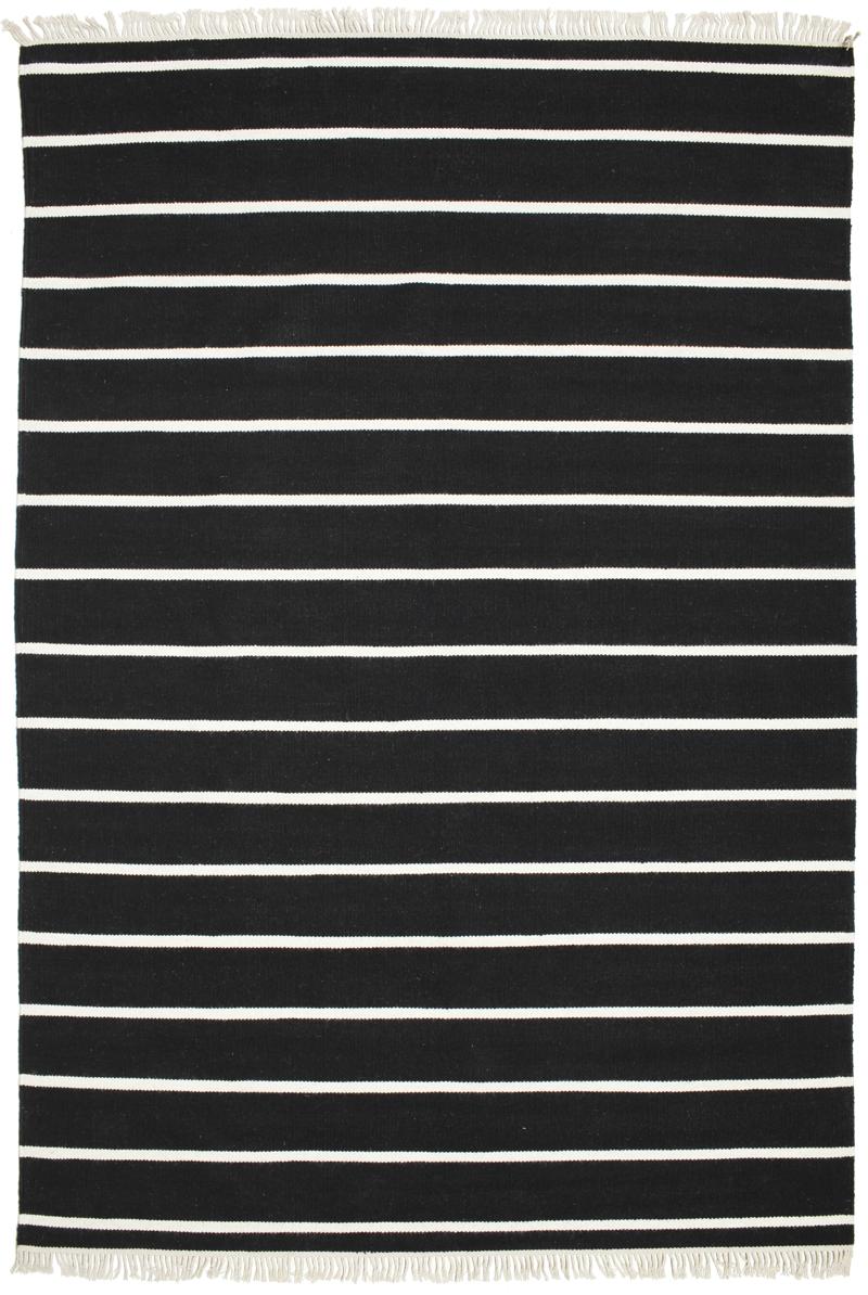 Dorri Stripe - Zwart / Wit