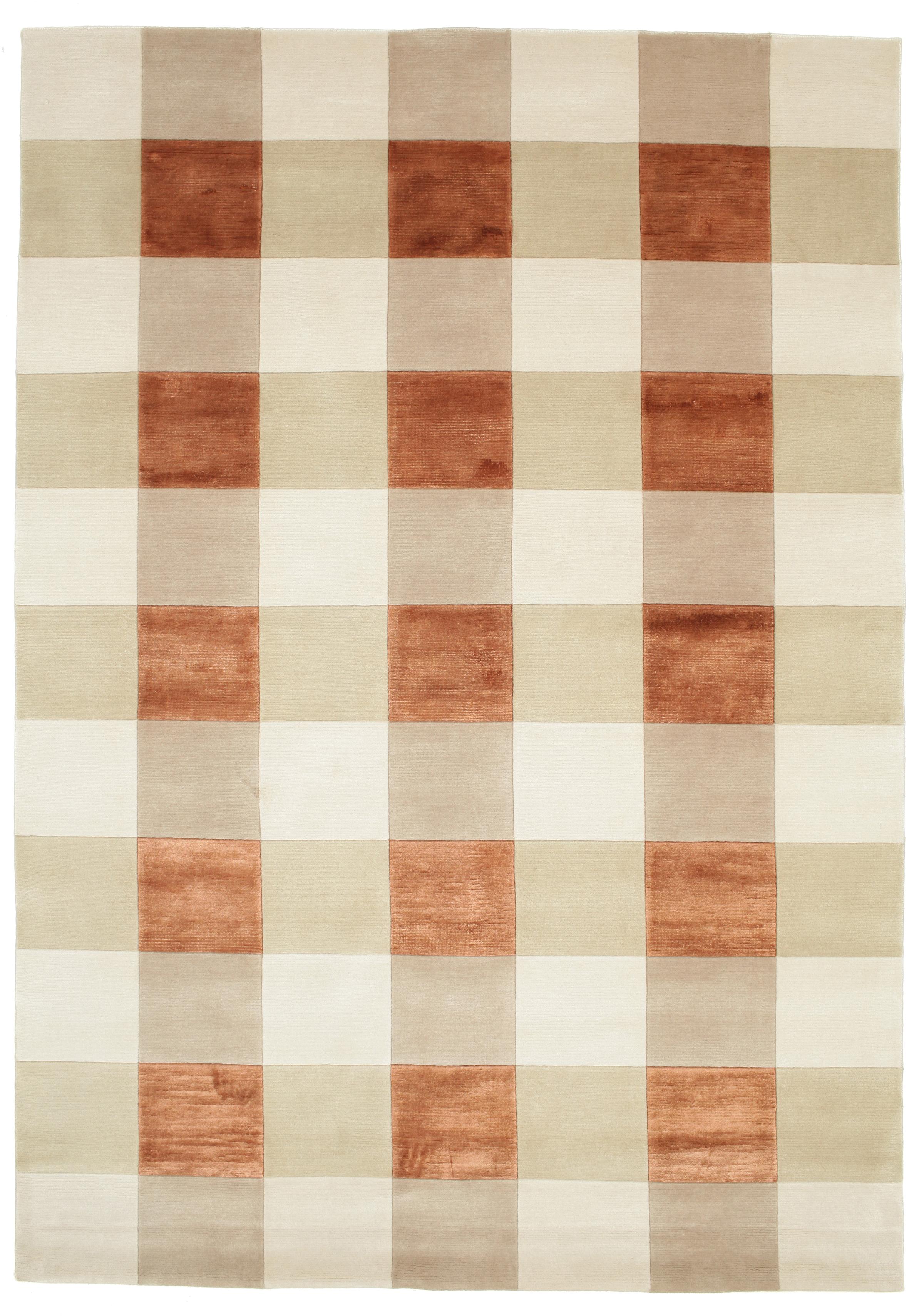 Rugvista premium - Imperial - Rosso Rame 170 x 240 cm Tappeto - Rugvista