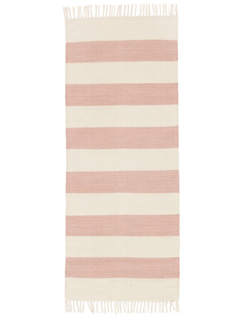 Cotton stripe - Pink