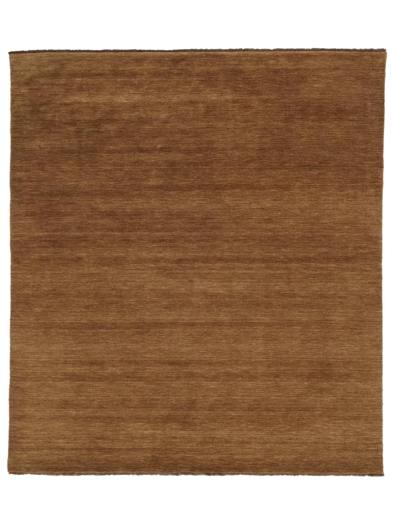 Handloom fringes - Bruin