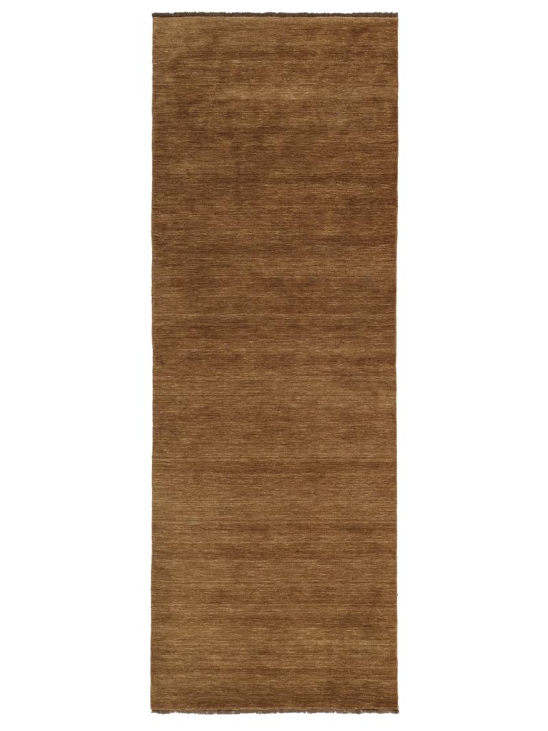 Handloom fringes - Bruin