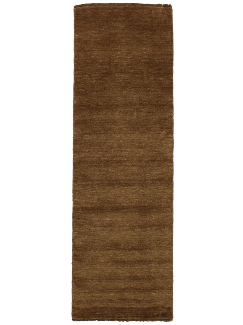 Handloom fringes - Bruin