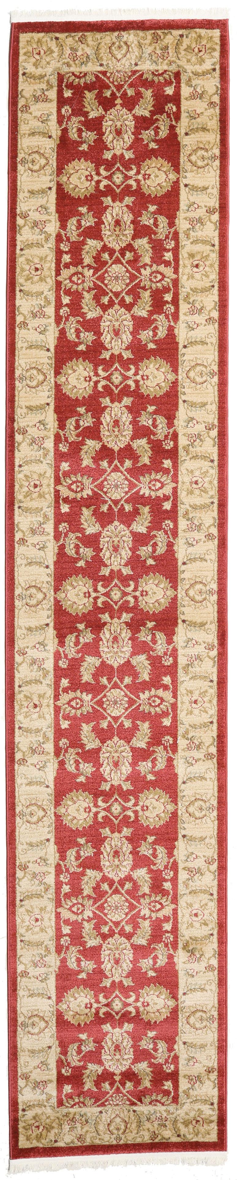 Ziegler Kaspin - Rood