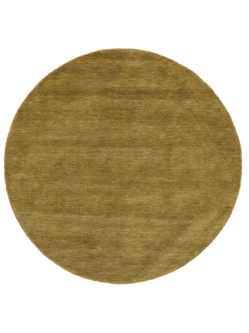 Handloom - Olijfgroen
