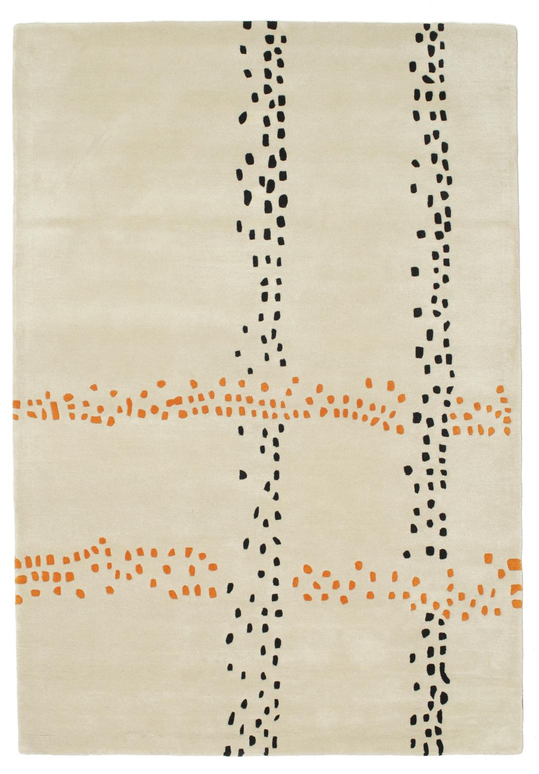 
    Delight Handtufted - Orange - 160 x 230 cm
  