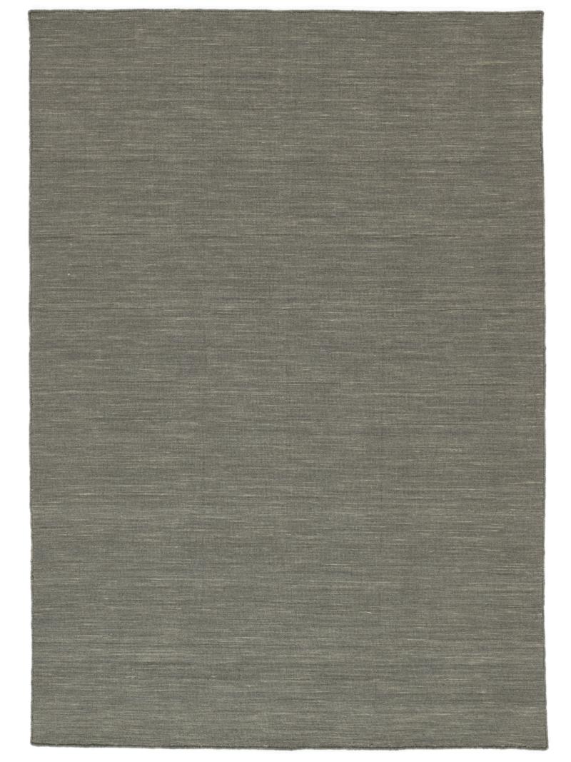 Handloom flat - Σκούρο γκρι