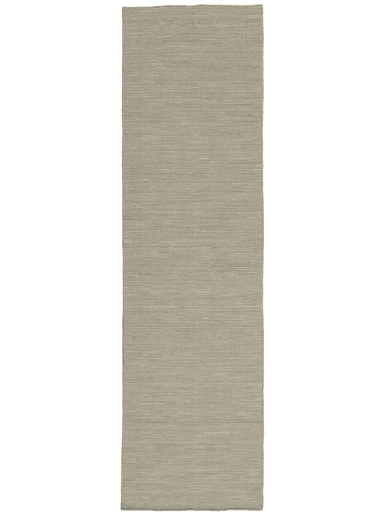 Handloom flat - Ανοιχτό γκρι / Μπεζ