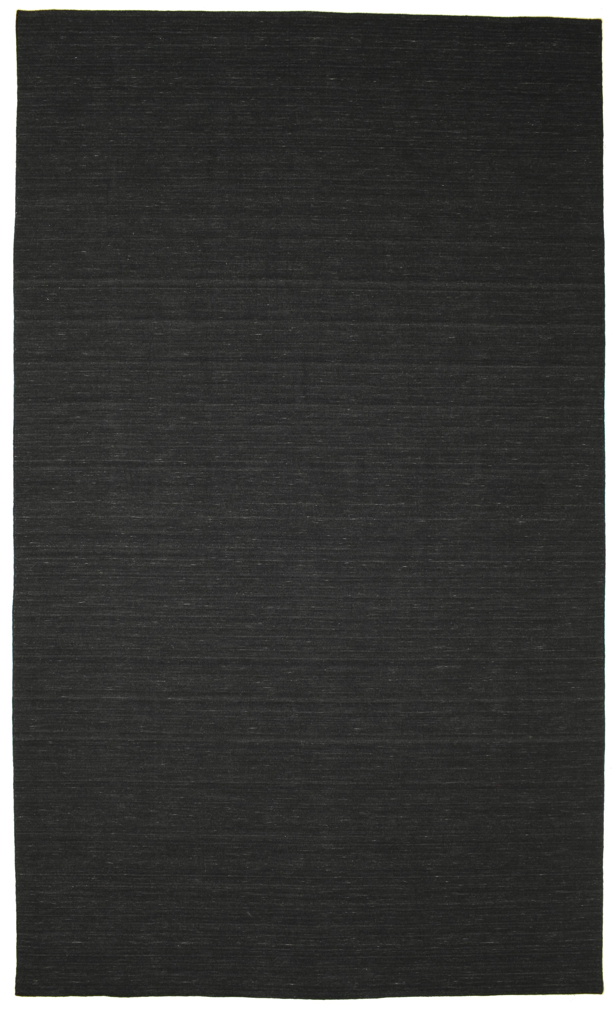 Rugvista core - Kelim loom - Black 300 x 500 cm Wool Rug - Rugvista