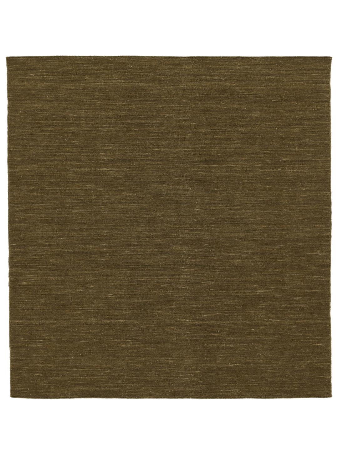 
    Handloom flat - Verde Azeitona - 250 x 250 cm
  