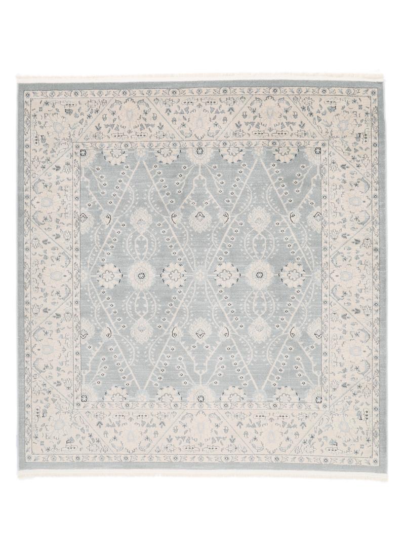 Ziegler Madison - Light blue / Cream beige