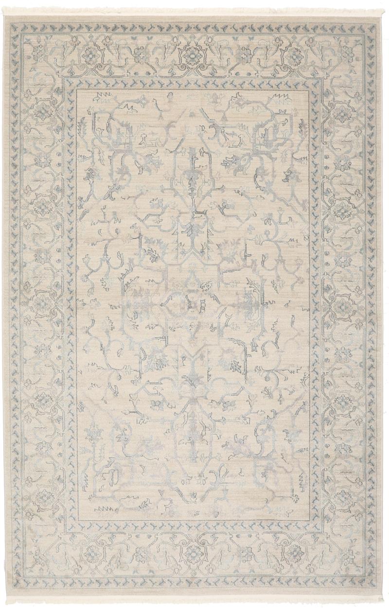 Ziegler Manhattan - Beige / Lichtblauw