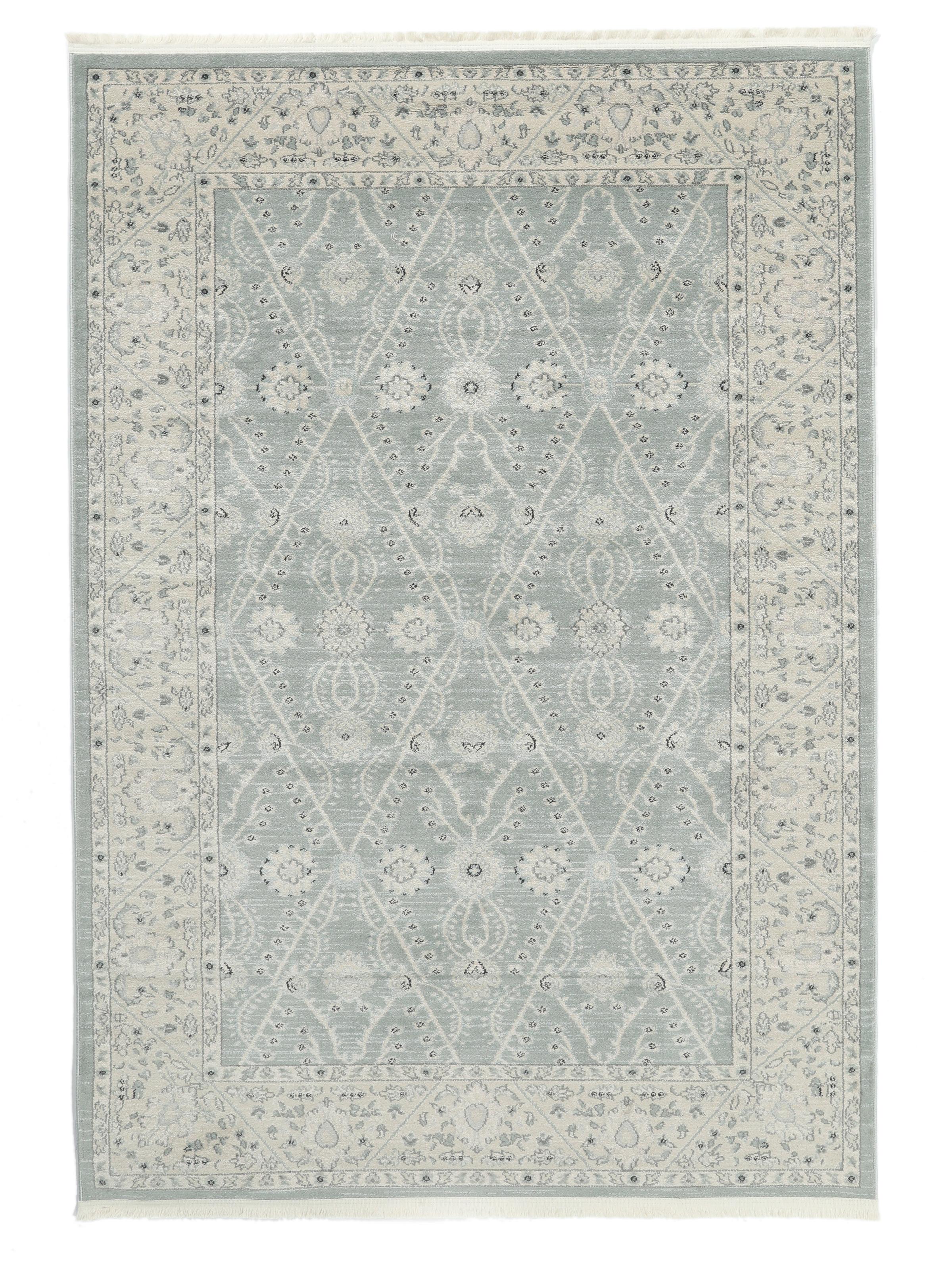 Rugvista core - Ziegler Madison - Světle Modrá / Krémová 200 x 300 cm Koberec - Rugvista
