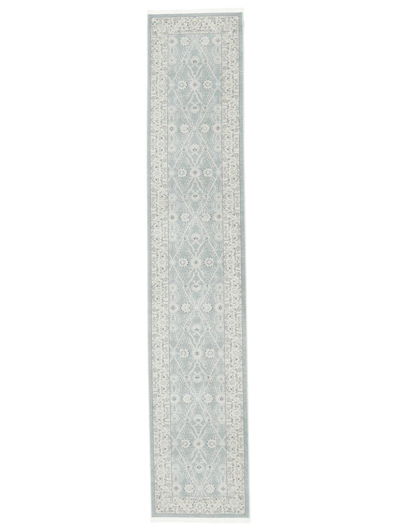 Ziegler Madison - Lichtblauw / Crème beige