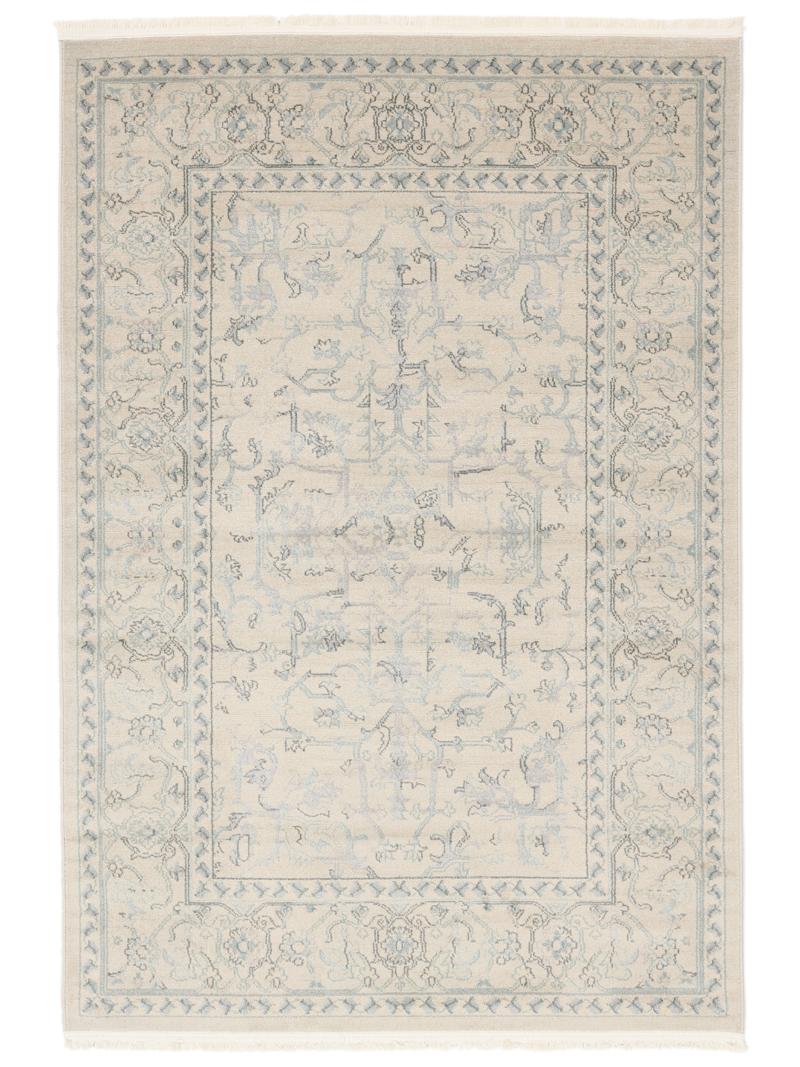 Ziegler Manhattan - Beige / Lichtblauw