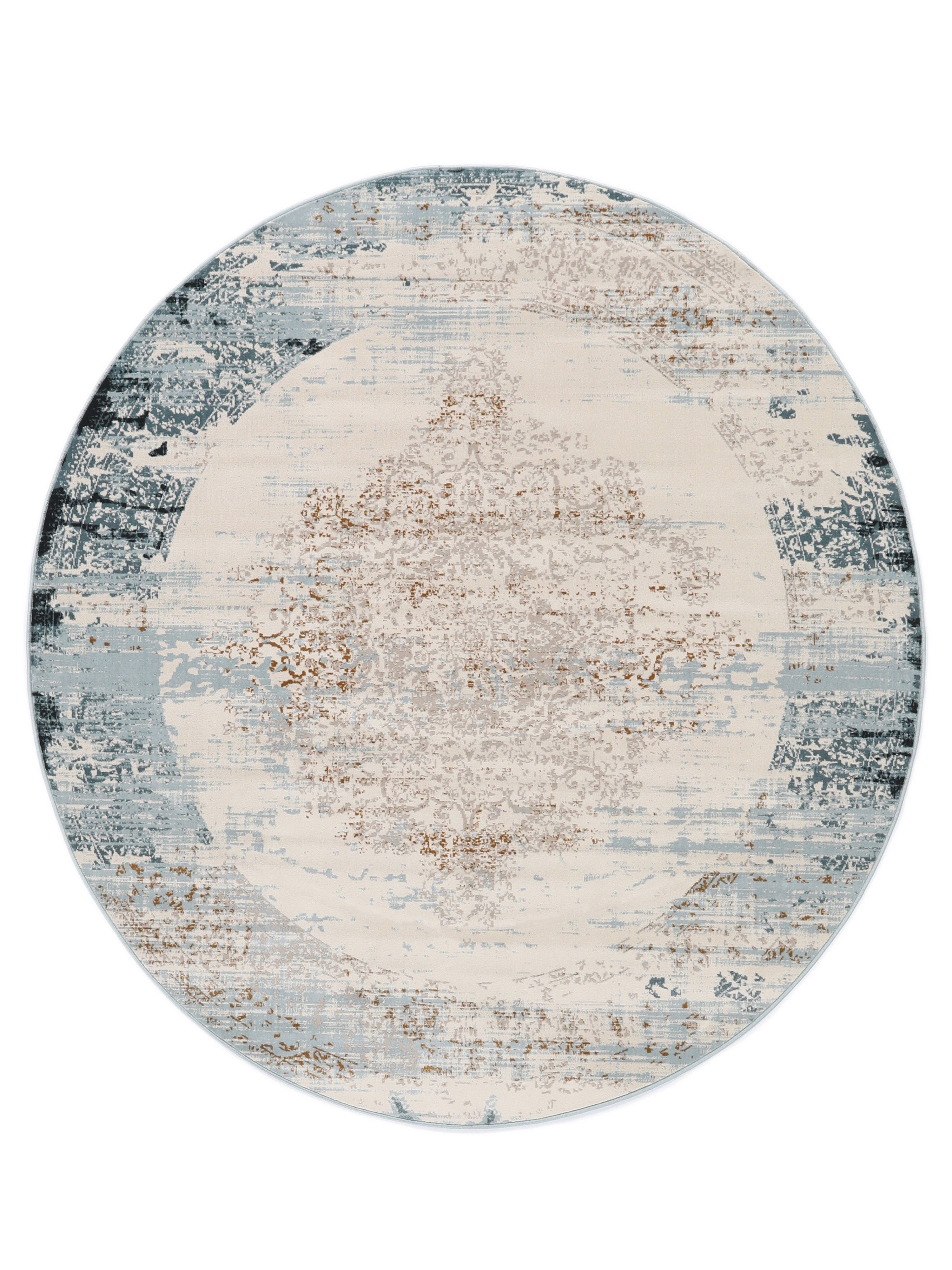 Quadro Moderno 3 Pezzi SyGALLERIER – Stampa Floreale Blu E Bianca Su Tela, 80x40 Cm Ciascuno, Per Soggiorno E Camera Da Letto