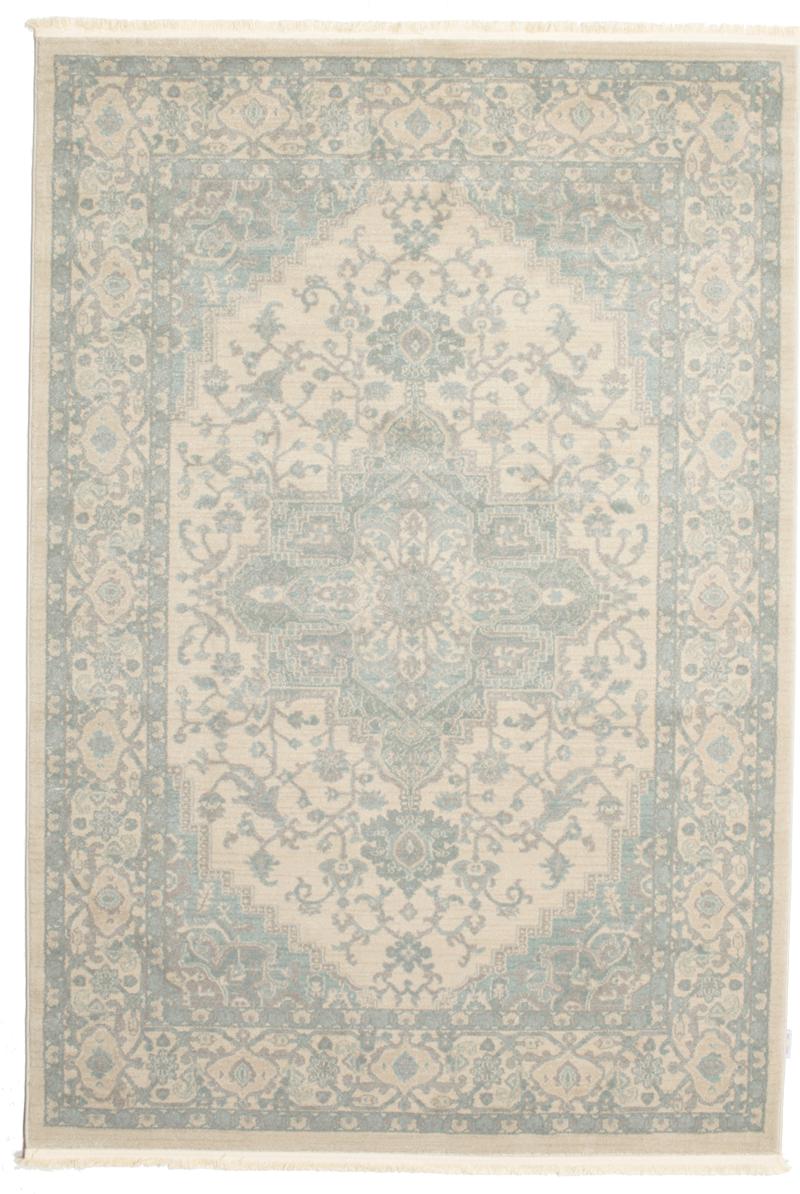 Ziegler Phoenix - Crème beige / Lichtblauw