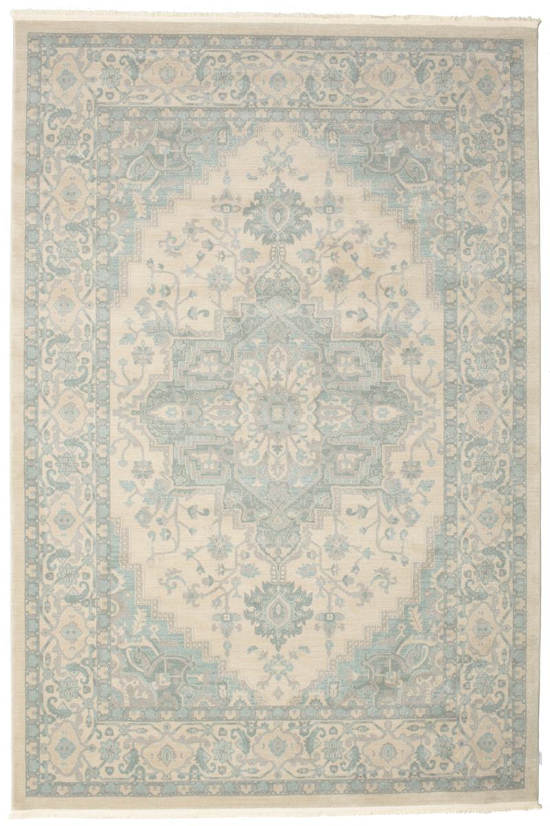 Ziegler Phoenix - Cream beige / Light blue