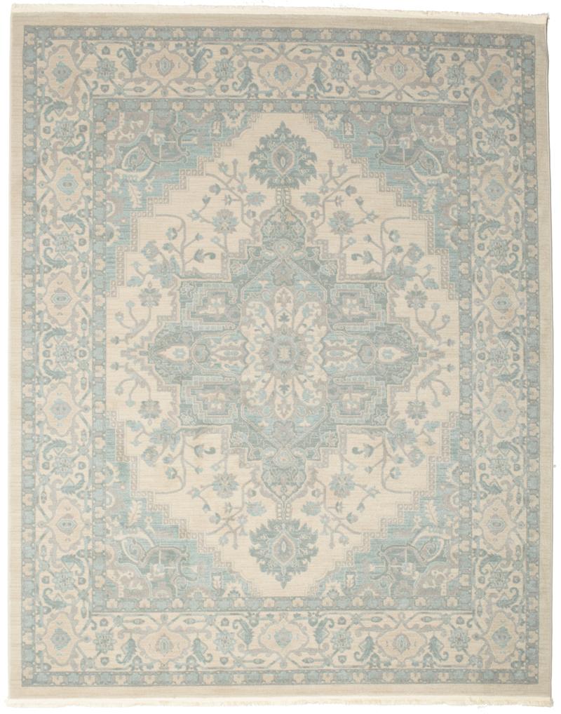 Ziegler Phoenix - Crème beige / Lichtblauw