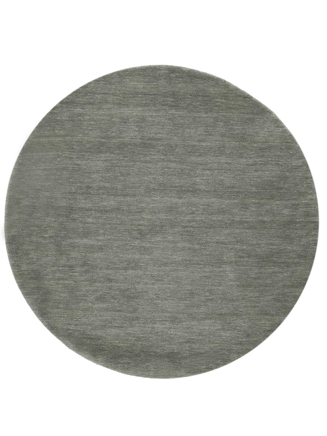 Handloom - Cinza escuro - Ø 150 cm