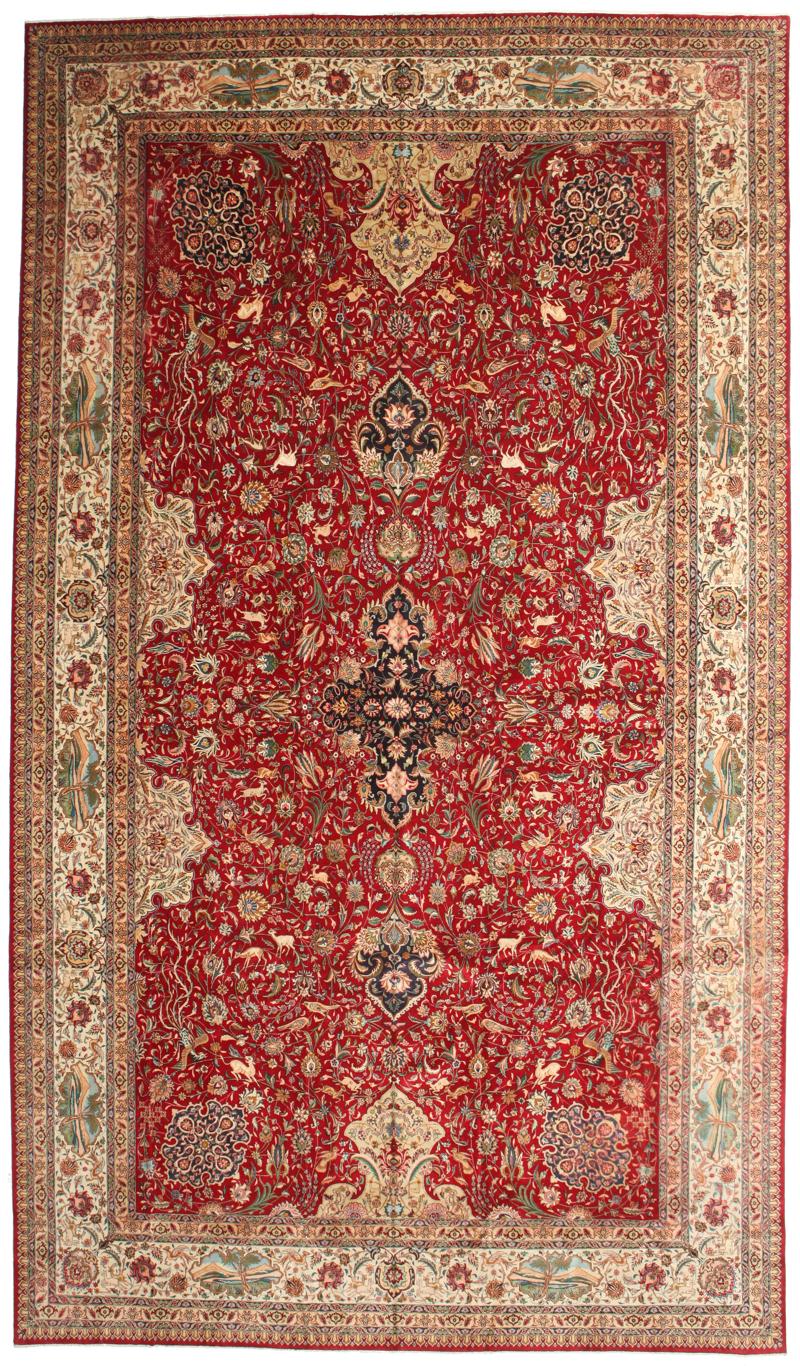 Tabriz 50 Raj getekend Torabi