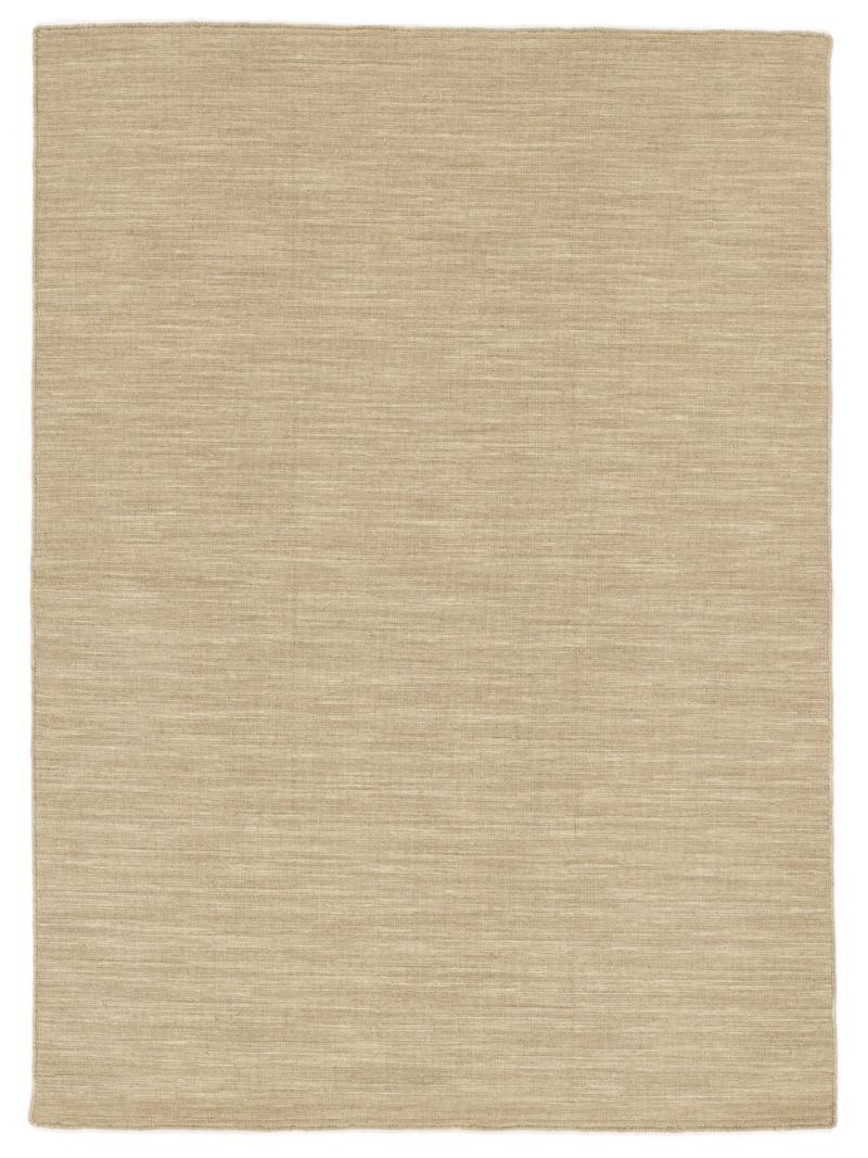 Handloom flat - Beige